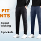 🔥Last Day 70% OFF🏆High Stretch Multi-pocket Durable Cargo Pants