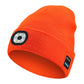 ❄️Winter Gift— Bluetooth Beanie with LED Headlight and Removable Speaker
