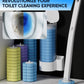 ✨Hands-Free Cleaning Gadget🧽Disposable toilet cleaning tool💦