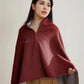 🎅Best Winter Gifts 🔥Portable Heated Shawl – Stay Warm Anywhere, Anytime( Free Shipping )