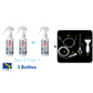 😽2026 HOT SALE😽💕50K+ SOLD!❄️☁ 50% OFF! Rapid Refrigerator Defroster Spray – Instant Frost Melting, No Scraping. Food Safe, Easy Spray. Save Time & Energy. 🧊✨