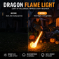 🐉🔥 50% OFF! Dragon Flame Halloween Decoration 🎃✨