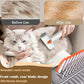 🔥2026 NEW ARRIVE🐾2-IN-1 Pet Self-Detangling & Grooming Comb🪮