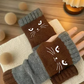 💥Buy 2 Get 1 Free — Cute Women’s Knitted Cat Gloves🐱