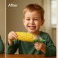 🦕⭐2026 New⭐ Dinosaur Corn Holders for Corn On The Cob - Funny Corn Cob Holder for Kids and Adults with Stainless Steel Prongs