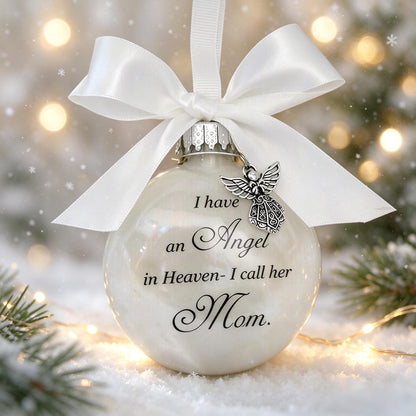 🌟 Shopping Frenzy: Entire Store 50% OFF!💖Angel In Heaven Memorial Ornament💖