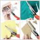 🔥 50% OFF! ✂️ Premium Pinking Shears – Sharp, Comfortable & Perfect for Sewing & Crafts!