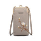 🏆LAST DAY SALE 50% OFF!!🎁Buy More Save More💐Women Sling Cross-Body Wallet