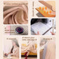 🎅Best Winter Gifts 🔥Portable Heated Shawl – Stay Warm Anywhere, Anytime( Free Shipping )