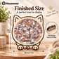 🎁 70% OFF! 🎅 135-Piece Cute Cat Wooden Puzzle 🧩