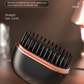 😍This is a lifesaver!🔥Mini Cordless Hair Straightener Comb