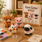 🏆🔥2026 New Arrivals 🧵✨Petite 3D Beaded Animal Craft Kit