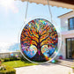 🎁💥LAST DAY SALE 50% OFF!!🧩Acrylic 80 Pcs Puzzle✨Suncatcher Hanging Ornament