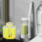 ✨Hands-Free Cleaning Gadget🧽Disposable toilet cleaning tool💦