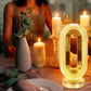 🎅Christmas Sale 49% OFF!!🎄50K+ SOLD! 🎁✨Rechargeable Luxury Crystal LED Night Light Lamp