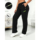 🔥 50% OFF — LAST DAY! 💖 Women’s Casual Cargo Trousers — Stretchy Waist & Relaxed Fit