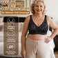 🏆 LAST DAY – 50% OFF! 🔥 OEAK Women’s Wireless Full-Coverage Jelly Bra 👙