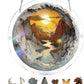 🎁💥LAST DAY SALE 50% OFF!!🧩Acrylic 80 Pcs Puzzle✨Suncatcher Hanging Ornament