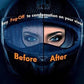 Anti-fog helmet film