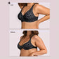 🏆 LAST DAY – 50% OFF! 🔥 OEAK Women’s Wireless Full-Coverage Jelly Bra 👙