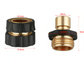 📢📢Last Day Sale 50% OFF⏰Hourleey Garden Hose Quick Connector