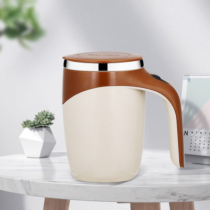 🎄Christmas Sales 50% OFF🔥Magnetic Automatic Self-Stirring Coffee Mug