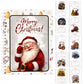 🎄🎁 70% OFF! Christmas Gift Card Booklet – DIY Spiral-Bound Gift Card Holder 🎅