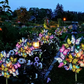 ⏳Time-Limited Special⏰🦋Hot Sale Offers-Solar Outdoor Butterfly Lights💐