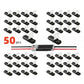 💥New Year Special £0.12/pc🔧Double-Wire Plug-in Connector Led Light Strip Connectors 2 Pin⚙️