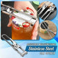 🔥Last Day-50% OFF!🎁Adjustable Multifunctional Stainless Steel Jar Opener