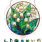 🎁💥LAST DAY SALE 50% OFF!!🧩Acrylic 80 Pcs Puzzle✨Suncatcher Hanging Ornament
