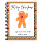 🎄🎁 70% OFF! Christmas Gift Card Booklet – DIY Spiral-Bound Gift Card Holder 🎅
