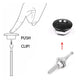 ⚡⚡Buy 2 Get 2 Free!!🔩 LIMITED-TIME 50% OFF! 🔒 4Pcs Universal Aluminum Quick-Release Lock Latches - Secure & Easy Access!⚡