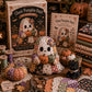 ⭐New Arrival 🔥Hot Sale⭐ - 👻 Little Ghost’s Cozy Halloween DIY Patchwork Kit