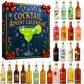 🎁Early Christmas Hot Sale 50% OFF🎅2025 Cocktail Advent Calendar🎄