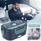 🍱 50% OFF! Portable Electric Heating Lunch Box – 1.5L, Home & Car Use 🔥