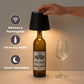 🔥Black Friday Promotion Save 50% Off  – Only 3 Days Left!🍾💡Wireless Bottle Lamp
