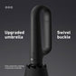 ⏳ LIMITED TIME — 50% OFF! ⏰☔ Automatic Folding Umbrella – Windproof, Waterproof & Compact 💨
