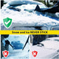 ✨ 2026 New Upgraded—Thicker & Larger🛡️ Car Windshield Magnetic Snow Cover