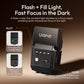 🔥2026 HOT SALE🔋 LIMITED-TIME 50% OFF! Mini Camera Flash / LED Fill Light