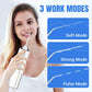 ⏳Last Day 60% Off 🦷Portable Oral Irrigator Water Flosser✨Say Goodbye To Stains And Tartar
