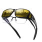 🔥LAST DAY ON SALE✨ Night Vision Driving Glasses, Anti-glare Polarized