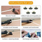 🔥NEW YEAR BUY 1 GET 1 FREE🛠️Silicone Caulking Finishing & Removal Tool Set for Clean Edges