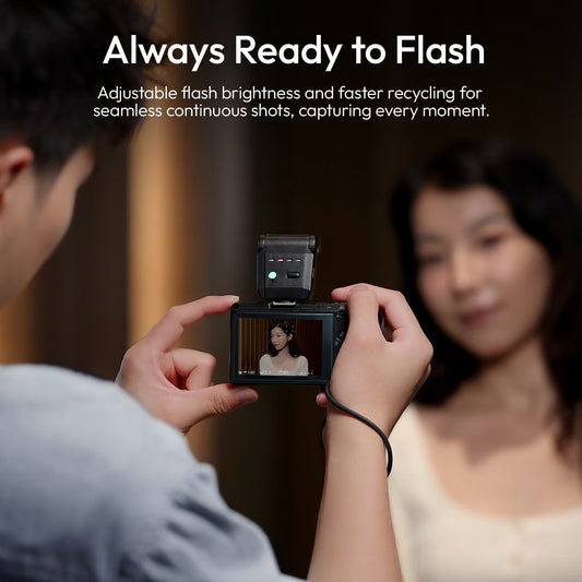 🔥2026 HOT SALE🔋 LIMITED-TIME 50% OFF! Mini Camera Flash / LED Fill Light