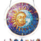 🎁💥LAST DAY SALE 50% OFF!!🧩Acrylic 80 Pcs Puzzle✨Suncatcher Hanging Ornament