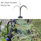 🔥Summer Promotion 49% OFF -🚿360° Curved Garden Automatic Irrigation System