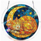 🎁💥LAST DAY SALE 50% OFF!!🧩Acrylic 80 Pcs Puzzle✨Suncatcher Hanging Ornament
