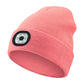❄️Winter Gift— Bluetooth Beanie with LED Headlight and Removable Speaker
