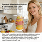 ⚡50K+ SOLD!🍹Portable Blender for Shakes & Smoothies🍋‍🟩