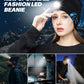 ❄️Winter Gift— Bluetooth Beanie with LED Headlight and Removable Speaker